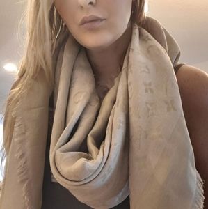 Louis Vuitton Scarf / Shawl